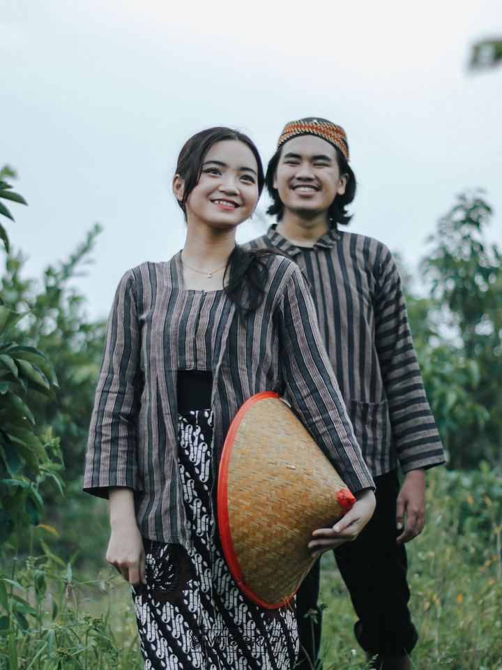 Fotografi - (Yogyakarta) Foto Prewedding - 12