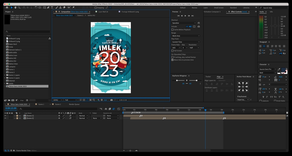 Motion Graphics - Vidio Animasi 2D | Motion Graphic | Explainer | Pengenalan Website / Aplikasi | Ucapan Hari Besar - 12
