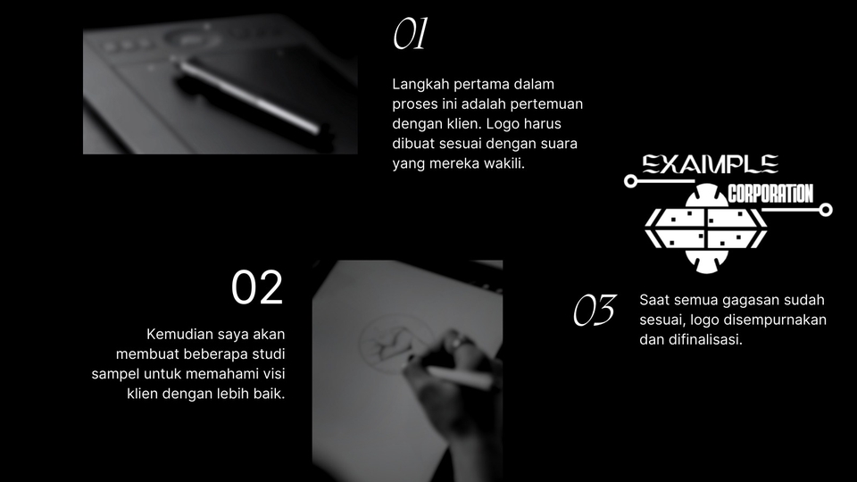 Logo - Jasa Logo Brand Design - 4