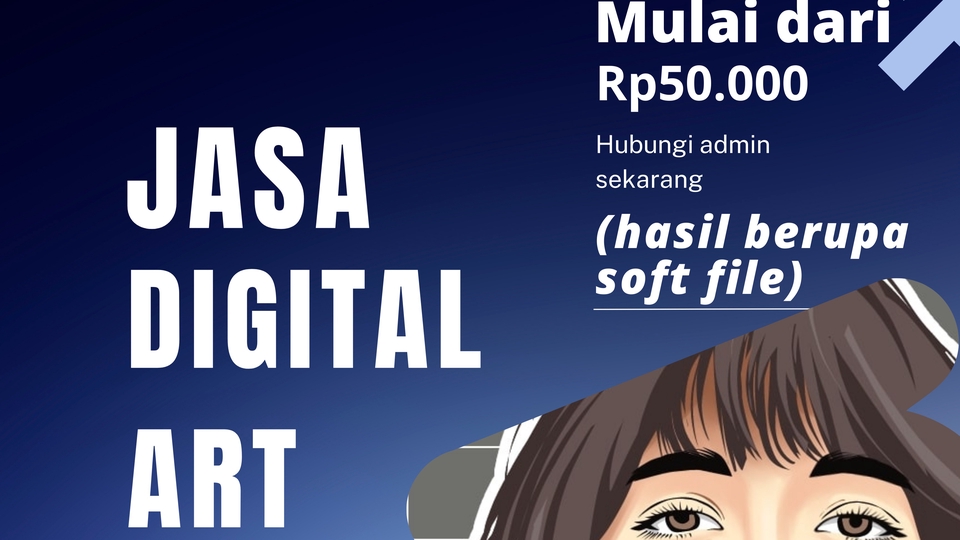 Jasa Desain Maskot dan Karakter Berkualitas - Open Comission Vexel art style