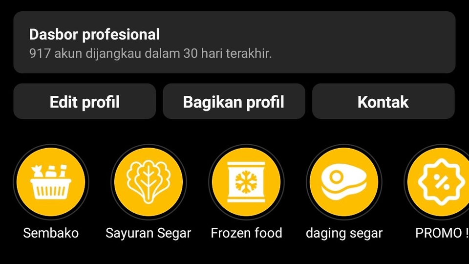 Digital Marketing - Konsultasi Mengembangkan Instagram - 2