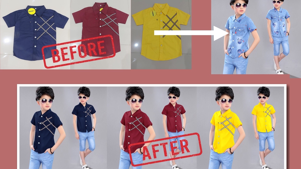 Edit Gambar & Photoshop - JASA EDIT FOTO PRODUK ONLINE - 1