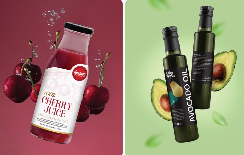 Label & Packaging - Packaging Design ออกแบบบรรจุภัณฑ์ ฉลากสินค้า ตามความต้องการของลูกค้า - 5