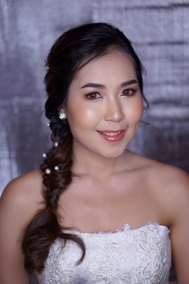 ช่างแต่งหน้า - รับแต่งหน้าทำผมทุกโอกาสสำคัญ - 13