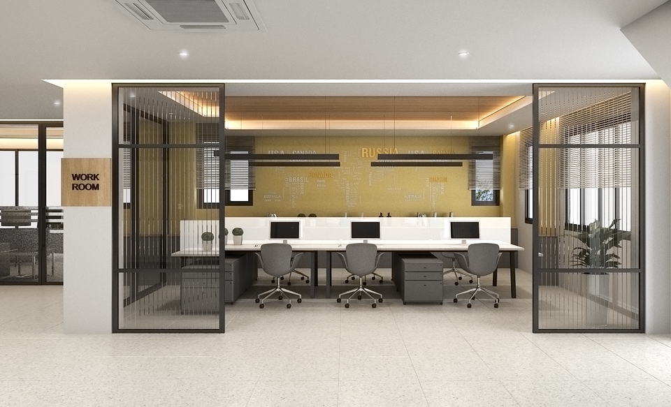 3D Perspective - 3D PERSPECTIVE RENDER - 18