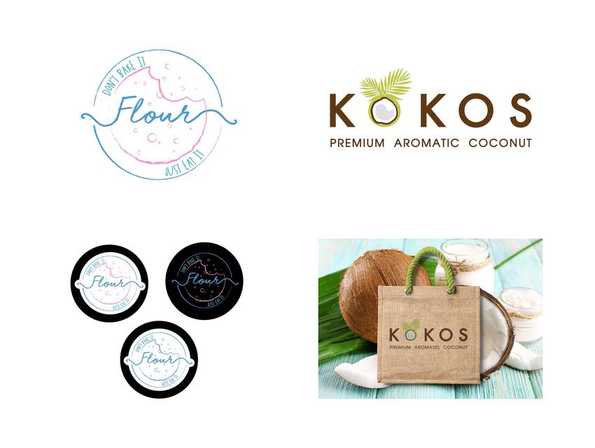 Logo - สร้างแบรนคุณให้เป็นที่น่าสนใจ ออกแบบโลโก้กับเรา! - 4