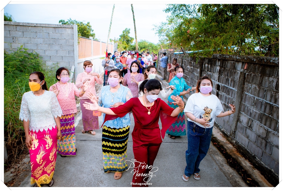 Photography - Wedding รับถ่ายภาพ และวีดีโอ งานแต่ง โปรไฟล์ ถ่ายได้ทุกแบบ - 24