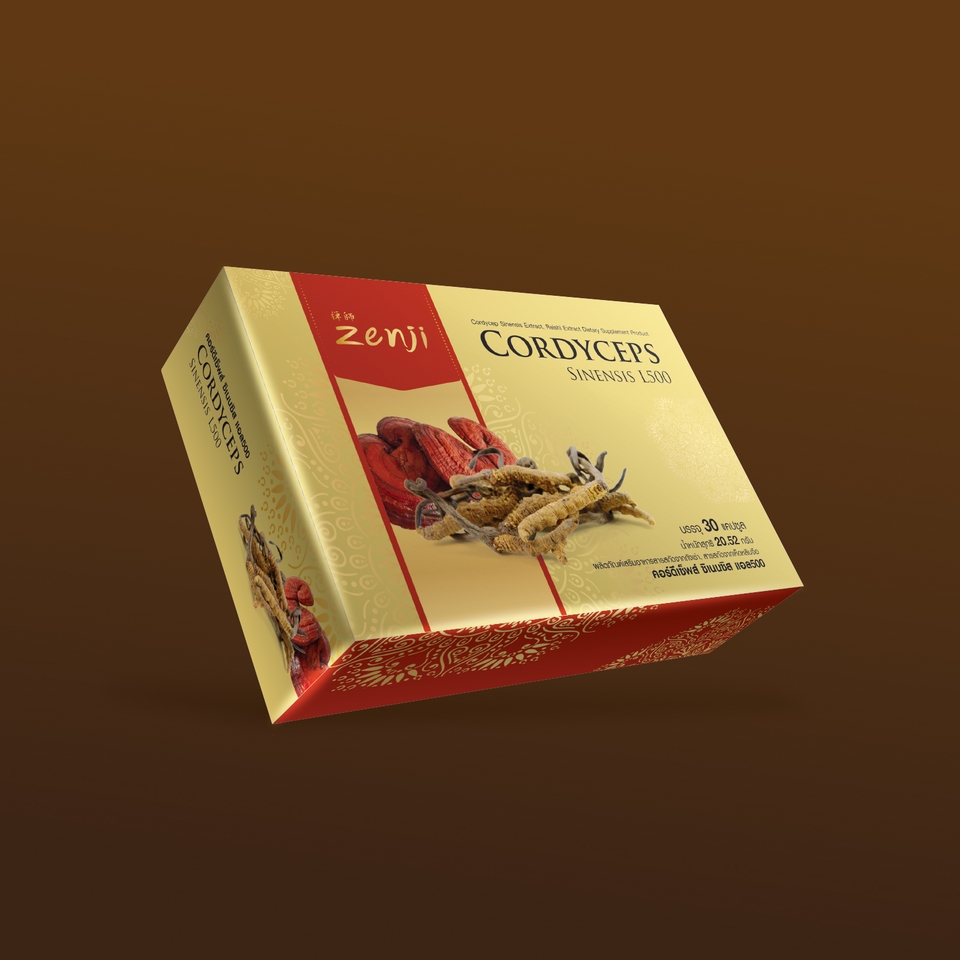 Label & Packaging - ออกแบบบรรจุภัณฑ์ กล่อง ฉลากสินค้า โดยมืออาชีพ - 6