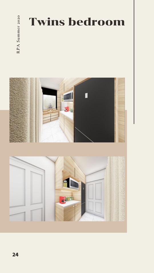 3D Perspective - ผลงานตกเเต่งภายใน - 22