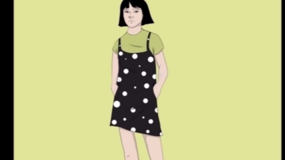 Gambar Potret - Ilustrasi Wajah Digital Waktu Pengerjaan Cepat - 4