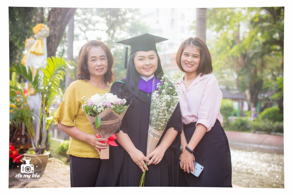 Photography - รับถ่ายรูป รับปริญญา เริ่มต้น 1,500 บาท - 11