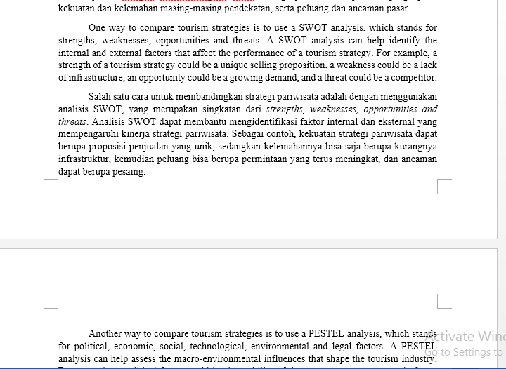 Penerjemahan - Jasa Terjemah ENG-IND | IND-ENG - 2