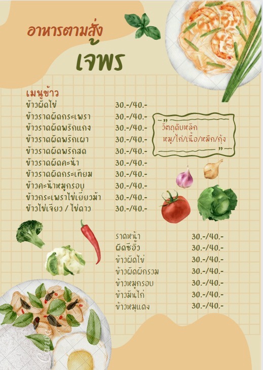 ออกแบบโลโก้ ร้านอาหารไทย ราคาถูก