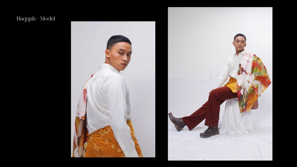 Jasa Lainnya - Talent/Model Pria bisa untuk katalog and videoshoot - 8