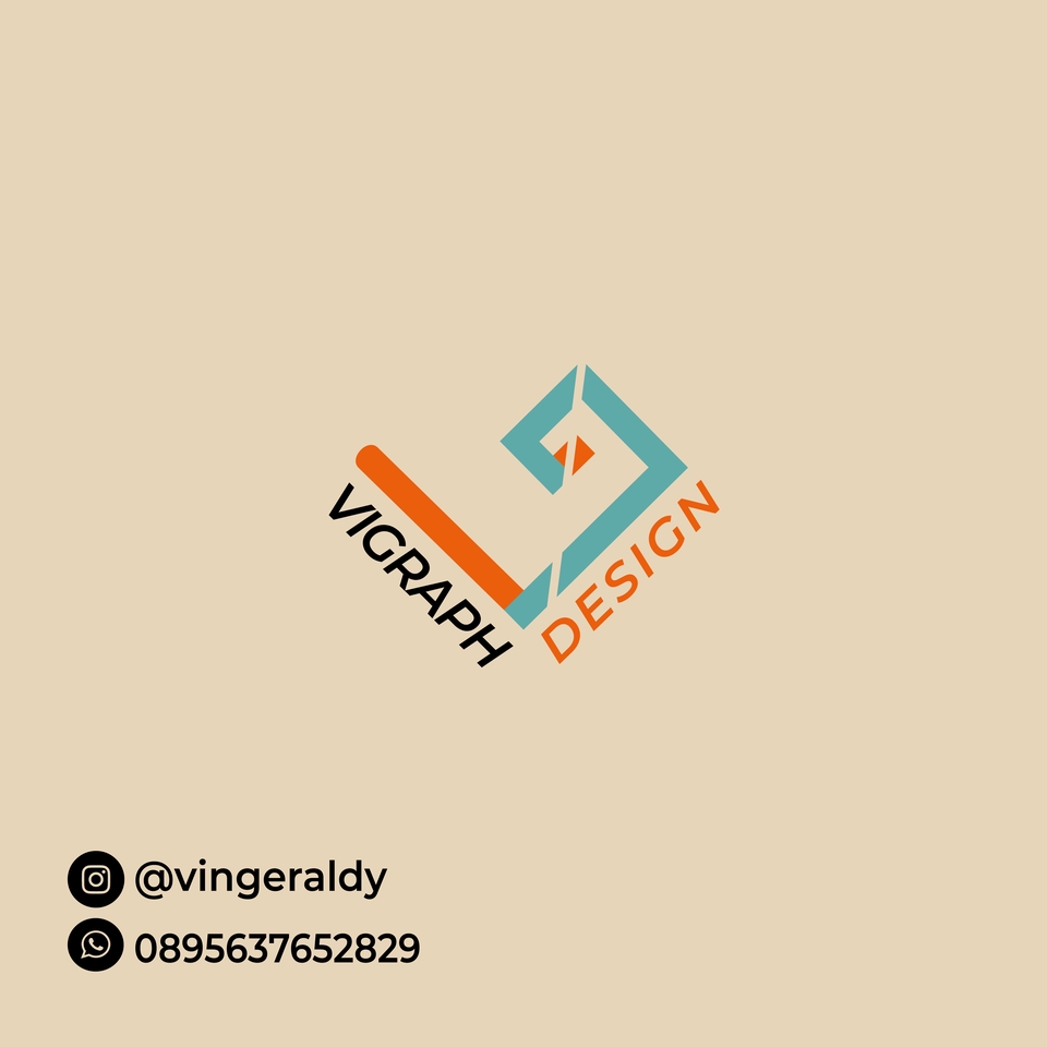 Logo - Desain Logo dan Branding Simple,Berkualitas,Murah,Modern - 5