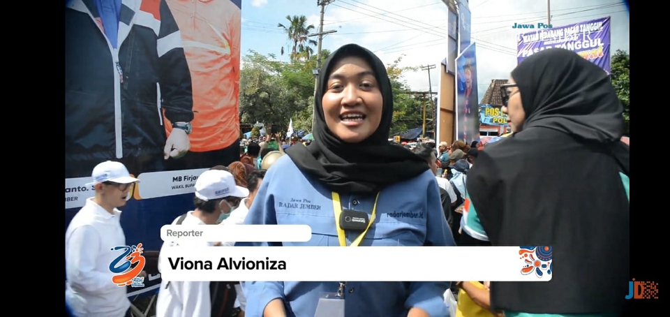 Sulih suara (dubbing, looping) - voice over perempuan, suara anak, - 5