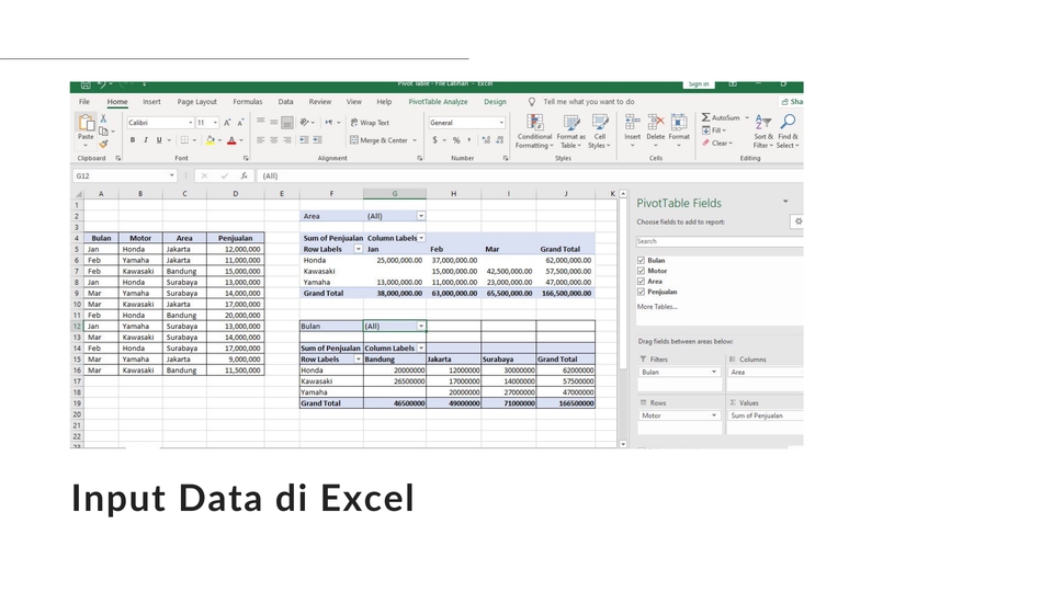 Entri Data - Data Entry dan pengetikan cepat - 14