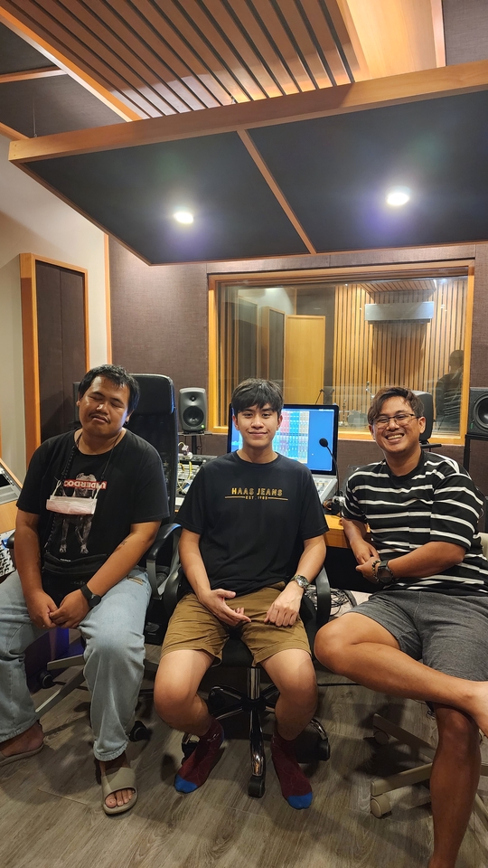 Mixing Mastering - Edit Mix and Mastering - 22