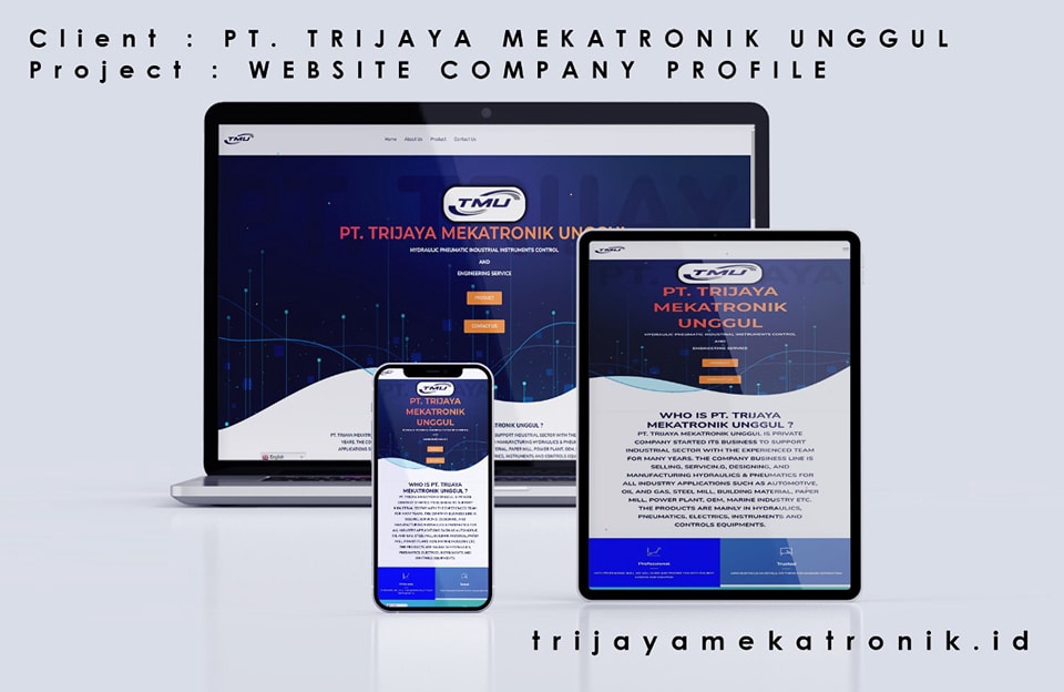 Web Development - Jasa Pembuatan Website Free Domain dan Hosting Lengkap Siap Pakai - 3