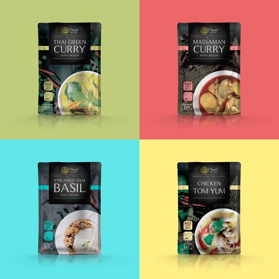 Label & Packaging - ออกแบบบรรจุภัณฑ์ กล่อง ฉลากสินค้า โดยมืออาชีพ - 26