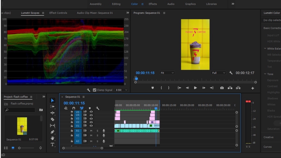 Video Editing - Jasa Edit Video Proffesional (1-2 Hari) - 3
