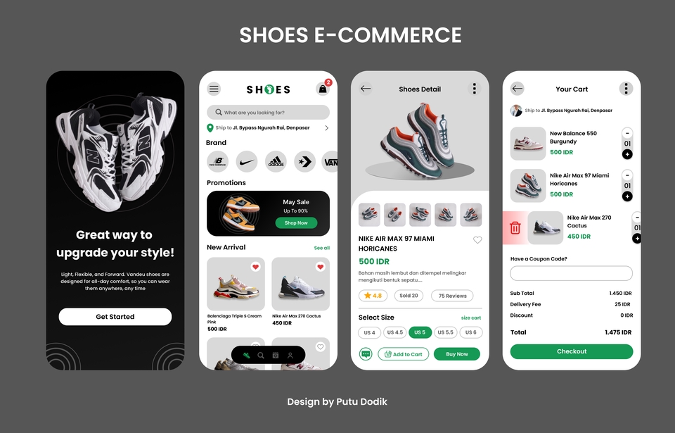 UI & UX Design - Professional UI/UX Design for Website and Mobile Apps - 4