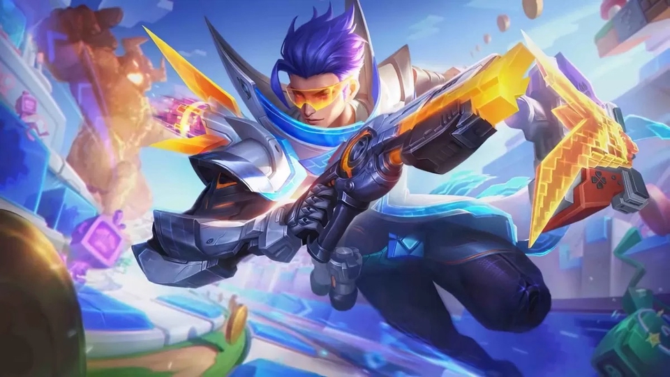 JASA MABAR ROLE MID, GOLD, dan ROAM