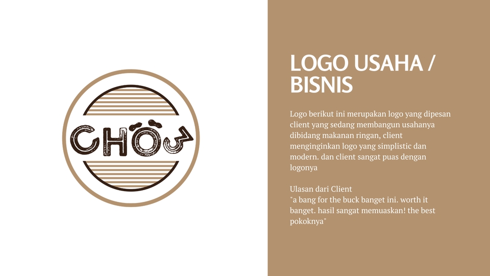 Logo - Desain Logo Murah, Cepat, Gratis Revisi - 12