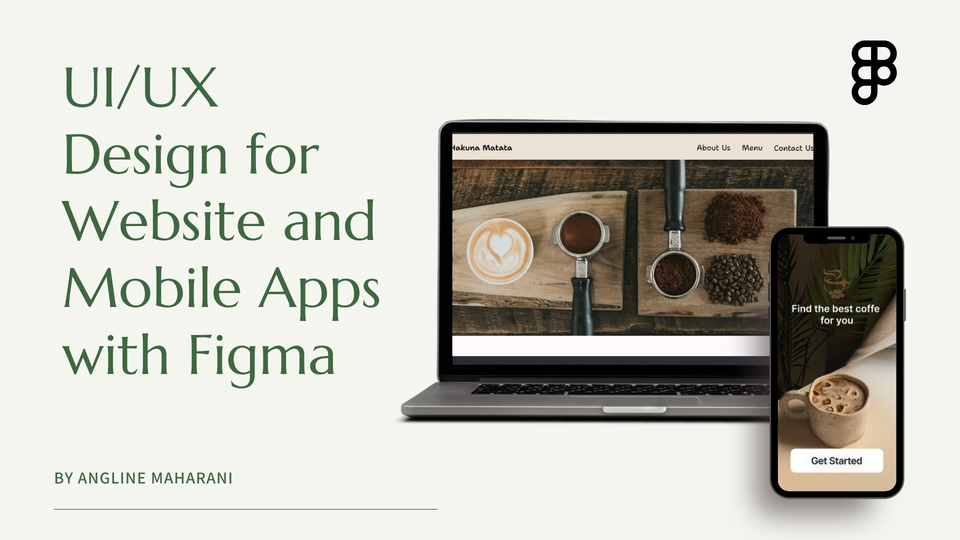 UI & UX Design - Jasa UI & UX Design for Mobile and Website With FIGMA - 1