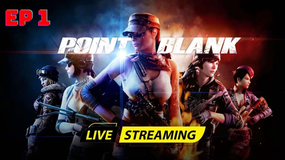 รับจ้างเล่นเกม Point Blank เล่นกับเพื่อนสนุกสุดเหวี่ยง ปั้มแรงค์ ปั้มเลเวล รับจ้างเล่นเกมออนไลน์