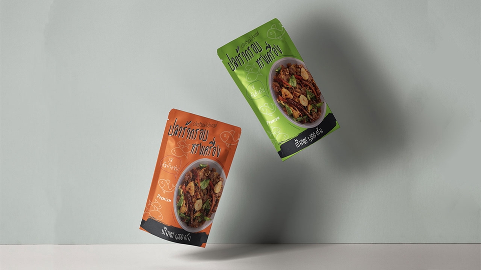 Label & Packaging - PACKAGING & LABEL DESIGN ออกแบบบรรจุภัณฑ์ กล่อง สติกเกอร์ฉลากสินค้า - 16