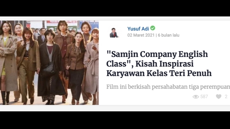 Penulisan Konten - Jasa Freelance Content Writer - 5