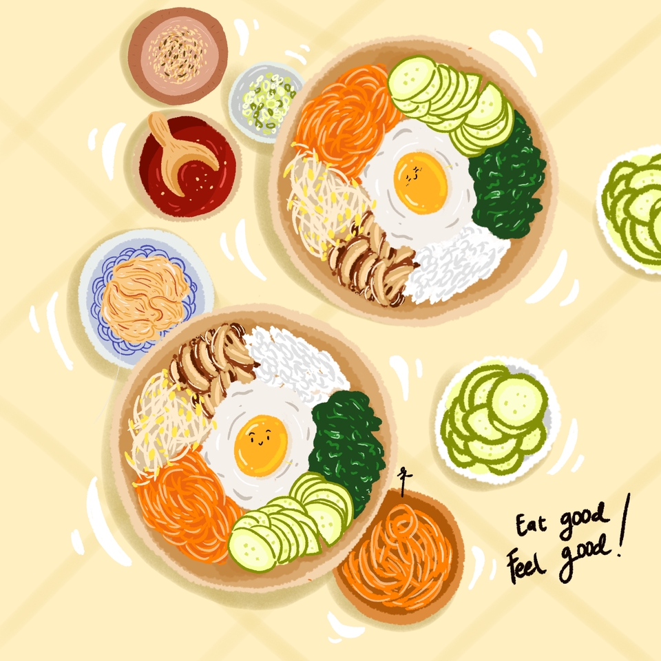 Gambar dan Ilustrasi - ilustrasi makanan - 4