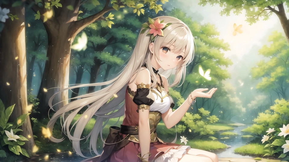 Gambar dan Ilustrasi - Ilustrasi Anime - 1