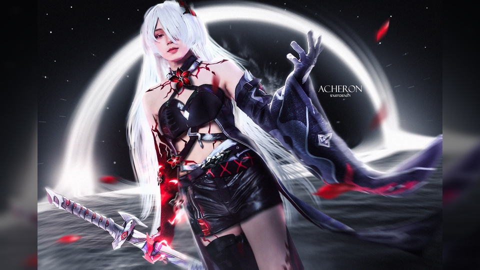 ไดคัท & Photoshop - แต่งภาพซีจี ตัดต่อภาพ ไดคัท Photoshop - 3