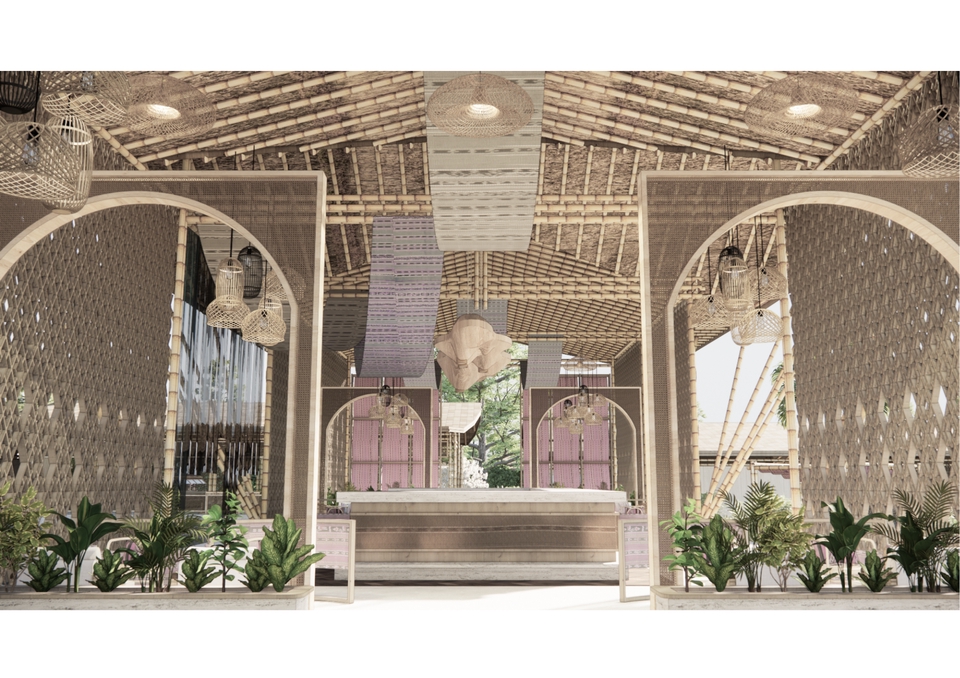 ออกแบบร้านค้า 3D perspective รับทำภาพ 3 มิติ โมเดลบ้านสวย ราคาถูก