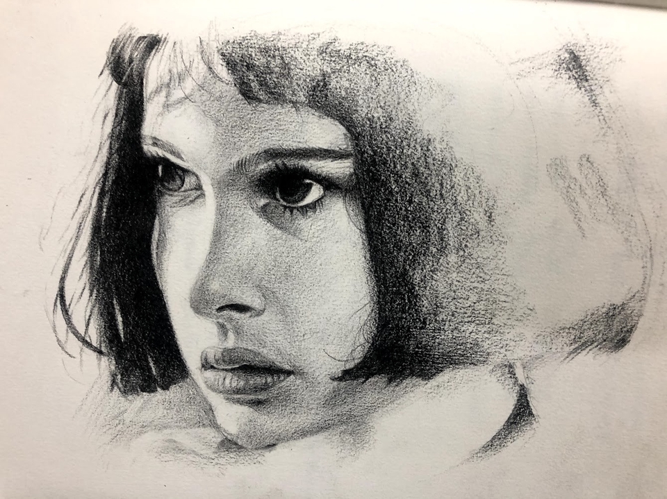 วาดภาพเหมือน Portrait - ภาพเหมือน - 8
