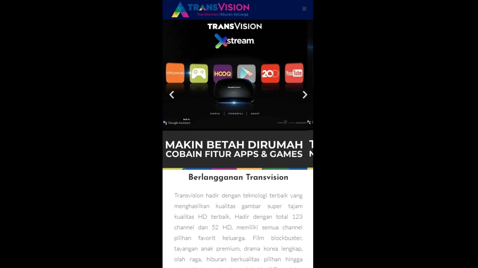 Web Development - Pembuatan Website Harga Murah | Mulai Rp 500.000 Buktikan Kualitasnya! - 6