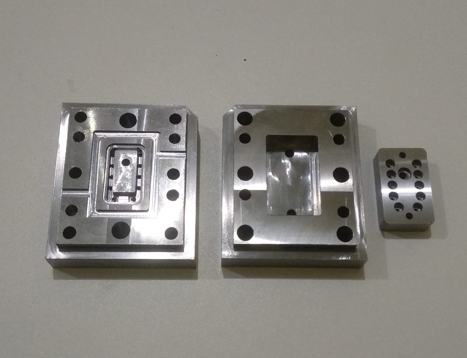 3D & Perspektif - Desain CAD 2D & 3D Modelling, Program CNC - 6