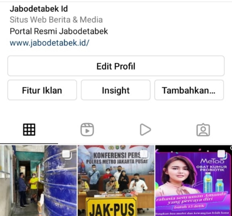 Jasa Lainnya - Endorse Produk dan Kontenmu di Medsos Ribuan Follower - 4