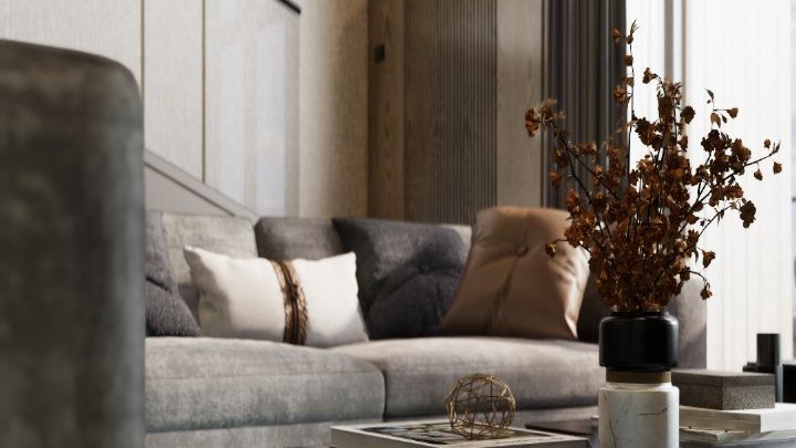 Desain Furniture - Desain Interior dan Furnitur - 1