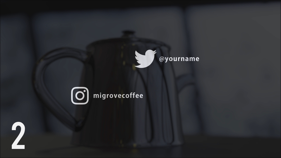 Motion Graphics - Jasa Membuat Video Lower Thirds - 2