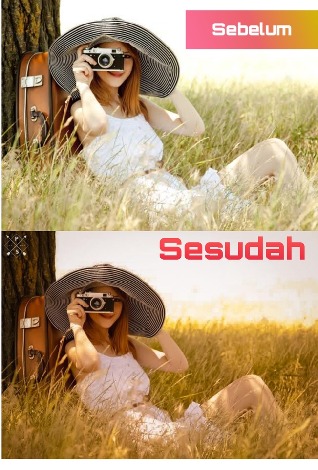 Edit Gambar & Photoshop - Edit foto, gambar sederhana jadi 1 hari - 3