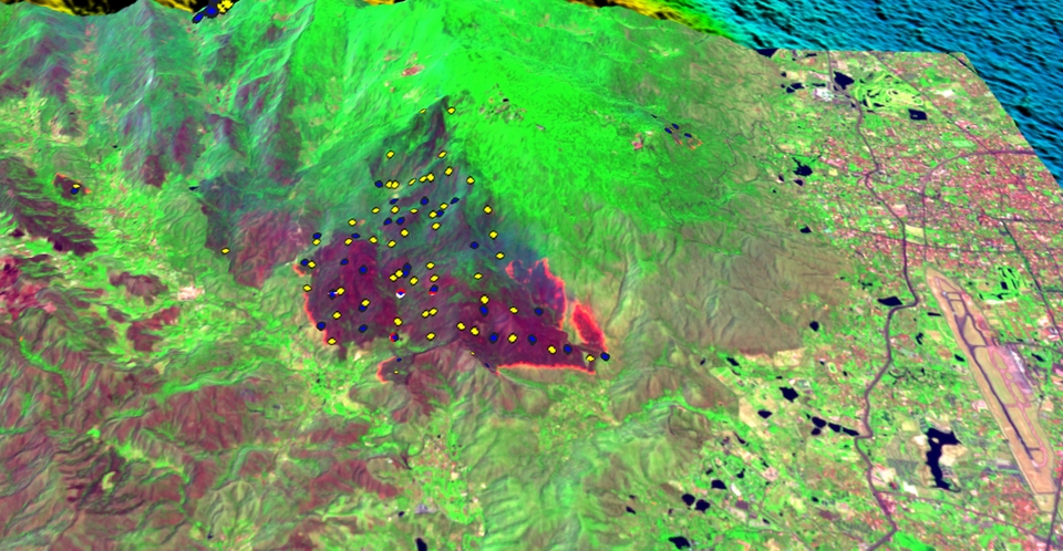 วาดแผนที่ - แผนที่ GIS & Remote Sensing และวิเคราะห์ข้อมูลเชิงพื้นที่ - 4