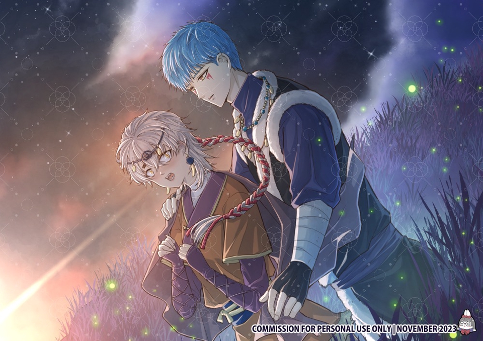 วาดภาพการ์ตูน - ผลงานคอมมิชชั่นและแฟนอาร์ต - 9