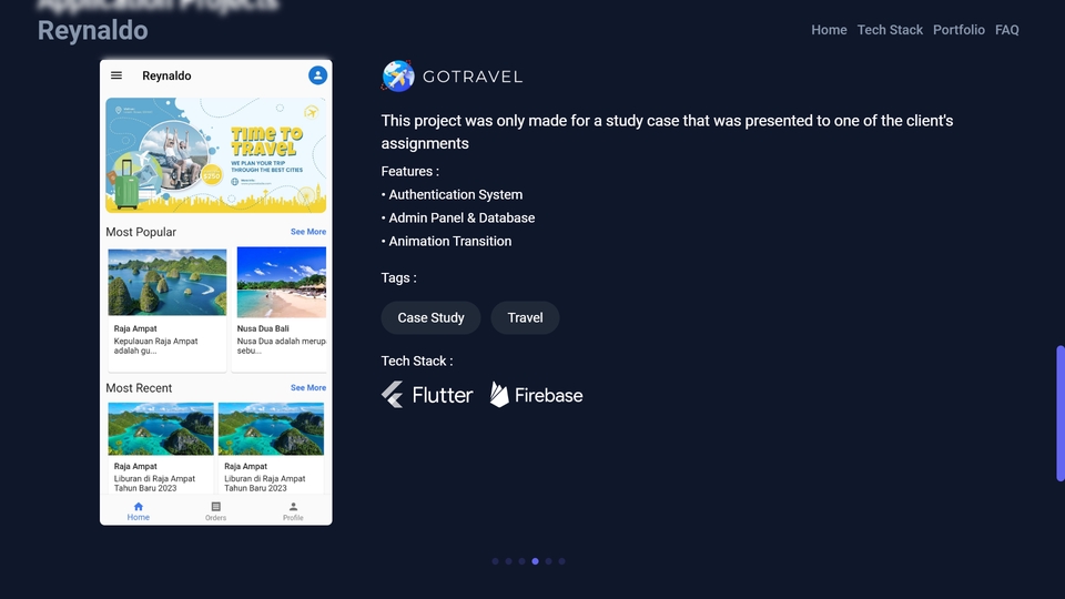 Aplikasi Ponsel - Aplikasi Android dengan Flutter atau React Native - 6