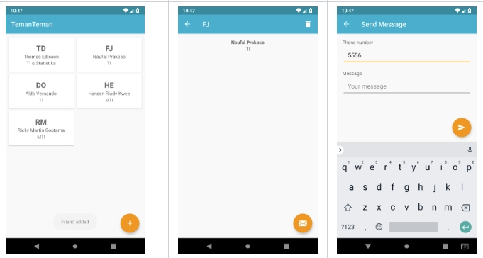 Aplikasi Ponsel - Maintenance Aplikasi Android (Kotlin/Java, MVVM, Dagger, Firebase, SQLite, MVP) - 9