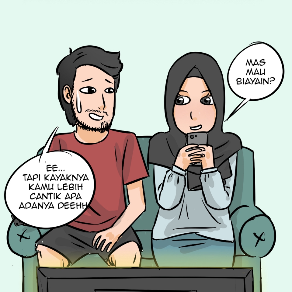 Gambar dan Ilustrasi - Tempat bikin KOMIK KEREN (strip/web/buku), KLIK disini! ツ - 4