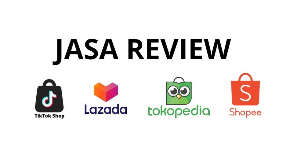 Memberi Review - Jasa Review Produk Berbagai Marketplace Shopee, Lazada, Tokopedia, Tiktok Shop DLL - 1