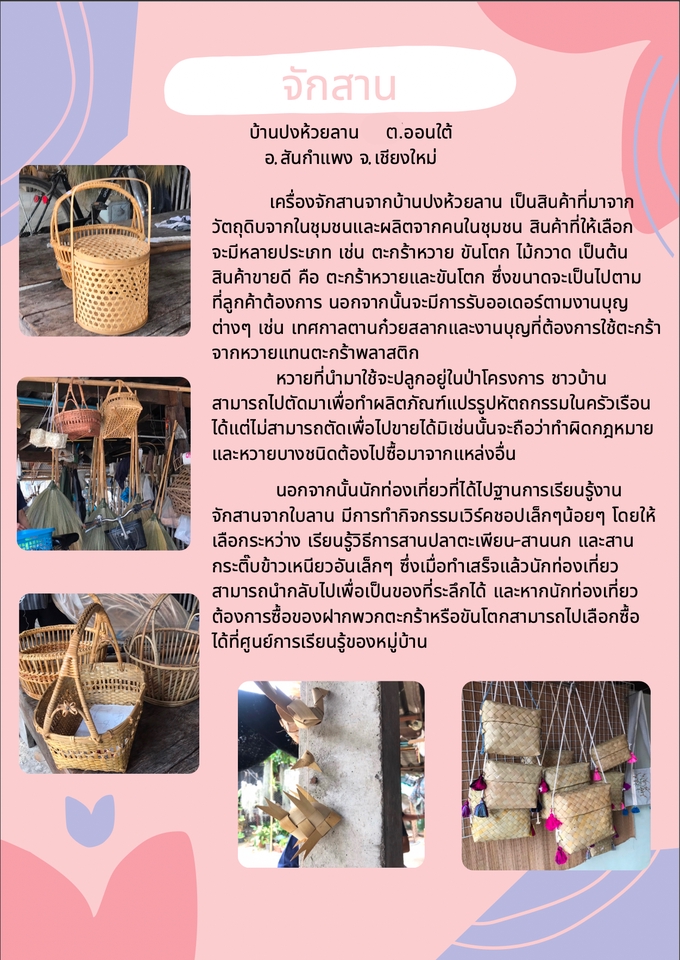 Infographics - รับทำ Ingograpnics Canva Pro จ้างทำ Ingograpnics - 7